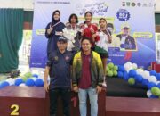 Bank Nagari Rally Fest 2025 Lahirkan Jawara Baru Junior. Ini Hasil Kejurnas Tenis TDP Gelaran PELTI Sumbar