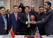 Syafrizal HadirI Pertemuan Internasional ISTAF, Sepaktakraw Bakal Dipertandingkan di Olimpiade