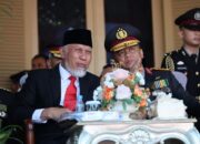 Gubernur Mahyeldi Puji Kontribusi Polri untuk Kemajuan Sumbar