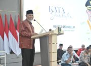 Gubernur Sumbar: Silat Jadi Fondasi Pendidikan Karakter Anak Muda