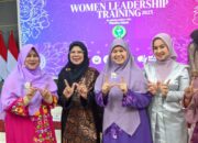 Dian Puspita Hadiri Gala Dinner Wanita Islam Internasional