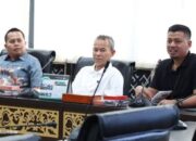 Tingkatkan Kapasitas, Komisi Gabungan DPRD Dharmasraya Kunjungi DPRD Sumbar