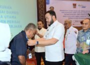 Padang Targetkan Perlindungan Jamsostek bagi 38 Ribu Pekerja Rentan