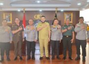 Fadly Amran Jalin Koordinasi Strategis dengan Forkopimda Sumbar