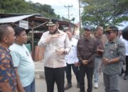 Sabut Hari Jadi ke 356, Jalan Berlubang di Padang Ditambal
