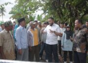 Fadly Amran Siap Tindak Lanjut Aspirasi Infrastruktur Koto Lua