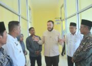 Wali Kota Resmikan Gedung Serbaguna Medan Nan Bapaneh Lubuk Minturun