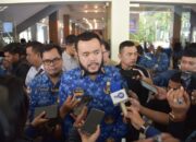 Fadly Amran Launching Koperasi Merah Putih di Seluruh Kelurahan Padang