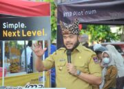 Pemko Padang Dorong UMKM Tumbuh Lewat Pasar Kuliner Jati