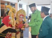 Fadly Amran Hadiri Pelantikan PW Al Jam’iyatul Washliyah Sumbar 2025