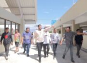 Relokasi Pedagang Permindo, Fase VII Siap Jadi Sentra Baru
