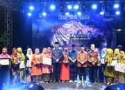 Festival Seni Budaya Padang 2025 Meriah, Wali Kota Apresiasi