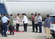 Kunjungan Kerja Gibran di Padang Fokuskan Program Strategis Nasional