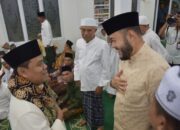 Wali Kota Padang Hadiri Tabligh Akbar Bersama Ustadz Gus Nur