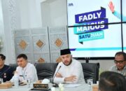 Pemko Padang Jalin Sinergi dengan Asosiasi Jasa Konstruksi, Bahas Tantangan dan Peluang