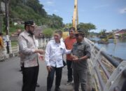 Pengerukan Sungai Batang Arau Dikebut, Dukung Selaju Sampan dan Cegah Banjir