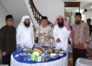 Wawako Padang Maigus Nasir Terima Kunjungan Atase Agama Arab Saudi