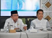 Wawako Padang Dorong TPID Perkuat Strategi Pengendalian Inflasi