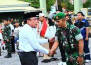 280 Peserta Ikuti Napak Tilas Pahlawan Nasional di Padang