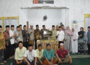 Wakil Wali Kota Resmikan Musala Nurul Hidayah di Pauh
