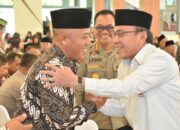 PP Polri Padang Rayakan HUT ke-26, Wawako Sampaikan Apresiasi