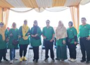 Peringati HUT ke-63, PWRI Padang Ajak Masyarakat Peduli Lingkungan