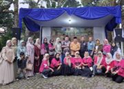 Wawako Padang Hadiri Silaturahmi Perantau Bungus di Bogor
