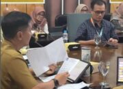 Perumda AM Padang Rancang Arah Bisnis Pelayanan Air 2026–2030