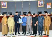 RPJMD Padang 2025-2029 Resmi Disahkan