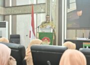 Arymbi Resmi Pimpin DWP Sumbar, Sekdaprov Tekankan Kolaborasi