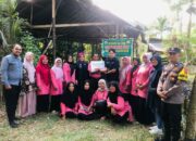 PT Semen Padang Dukung Produksi Pupuk Organik, Targetkan 5 Ton per Bulan di Payakumbuh