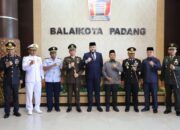 Sinergi Pemko dan Polresta Padang di Hari Bhayangkara ke-79