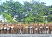 ASN Berprestasi Terima Penghargaan Semester I 2025 dari Pemko Padang