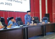 Pemko Padang Luncurkan Program Smart Surau 26 Juli 2025
