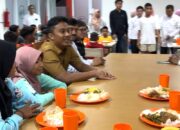 Vasko Ruseimy Kunjungi Sekolah Rakyat Sumbar, Ini Pesan dan Harapannya