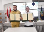 Pemkot Padang Gandeng Ditjen PAS Dirikan Griya Abhipraya