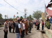 Warga Nagari Tabek Tanah Datar Deklarasikan Kampung Bebas Narkoba