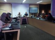 Diskominfo-BPS Bukittinggi Kembali Bekerjasama Melaksanakan Pembinaan Statistik Sektoral
