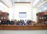 Konsultasi Publik I Kajian Lingkungan Hidup Strategis Rencana Tata Ruang Wilayah Bukittinggi Tahun 2025-2045