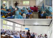 Jaksa Mengajar, Jabarkan Tupoksi Kejaksaan Setiap Bidang di SMAN 1 Solsel