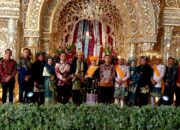 Istano Rajo Baloen Baralek Gadang, Puti Melani Wulandari Dewi Baloen di Persunting