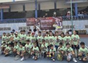 IMTC Sukses Gelar Kejurnas Tenis Junior TDP Piala Wamenhan RI 2025, Ini Para Juaranya