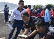 Memupuk Rasa Kebersamaan Dalam Memeriahkan HUT Kemerdekaan RI, Kodaeral II Gelar Berbagai Lomba