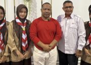 MAN I Padang Klarifikasi Video Soal Bendera, Afrizal: Kegiatan itu untuk Menguji Integritas Siswa