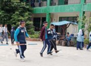 Meriahkan HUT Kemerdekaan RI, Usai Upacara Bendera, MAN 1 Gelar Aneka Lomba