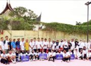 Petenis Tim Avengers Merajai Tenis Eksekutif Iwan Tennis School 2025