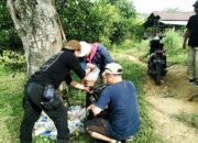 Hari Kedua, Peserta Lomba Lintas Alam TJPHK Bermalam di Basecamp Sungai Bangek