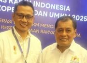 Novi Hendri Jalin Komunikasi dengan Nurdin Halid