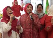 Meriahkan HUT PWPS ke-2 Tebar Kebahagian, Santuni Puluhan Anak Kurang Mampu 
