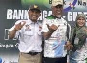 Turnamen Pickleball Bank Nagari – Gubernur Cup Komit Dilaksanakan Setiap Tahun